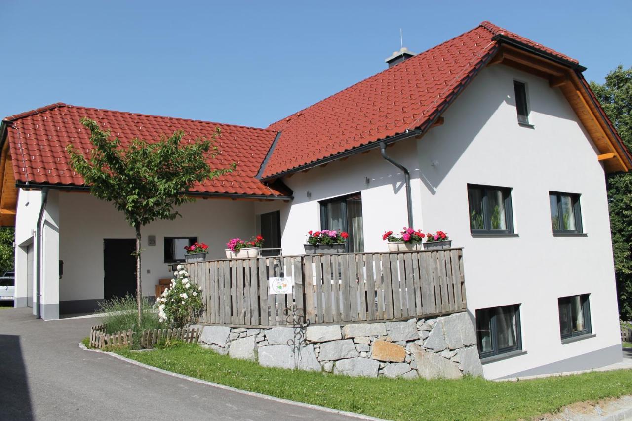 Desl'S Little Farm Lägenhet Waldburg Exteriör bild